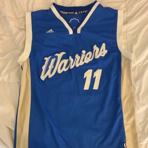 Golden State Warriors Klay Thompson X-Mas Jersey